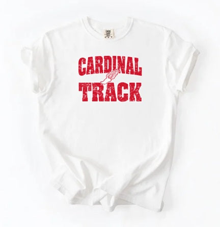 CARDS (Kiddos) | Cardinal Track