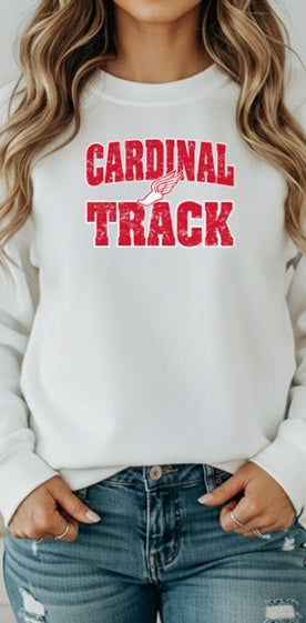 CARDS (Kiddos) | Cardinal Track