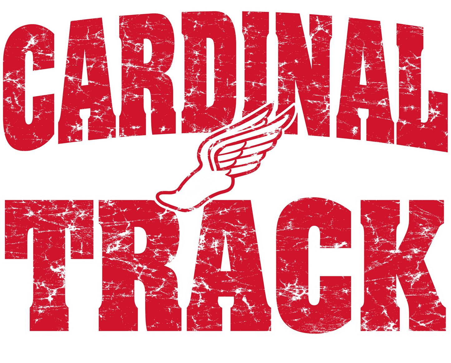 CARDS (ADULT) *PRE-ORDER* Track - Cardinal Track