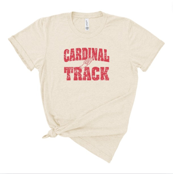 CARDS (ADULT) *PRE-ORDER* Track - Cardinal Track