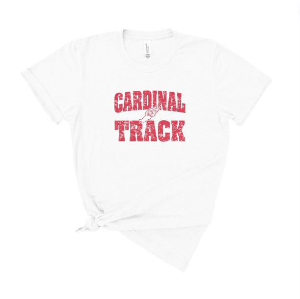 CARDS (ADULT) *PRE-ORDER* Track - Cardinal Track