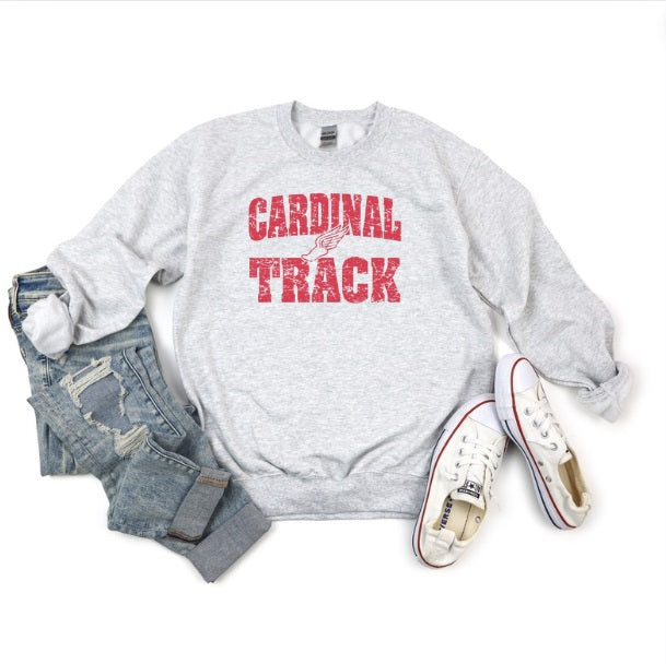 CARDS (ADULT) *PRE-ORDER* Track - Cardinal Track