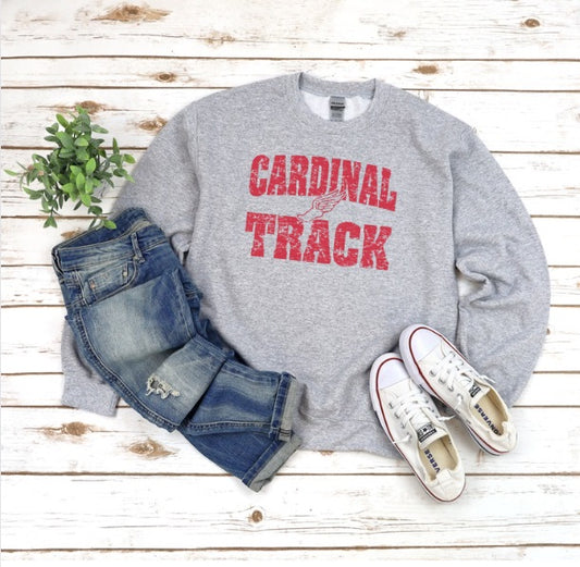 CARDS (ADULT) *PRE-ORDER* Track - Cardinal Track