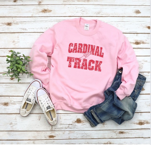 CARDS (ADULT) *PRE-ORDER* Track - Cardinal Track