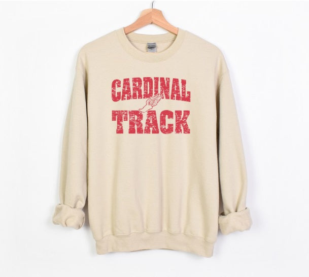 CARDS (ADULT) *PRE-ORDER* Track - Cardinal Track