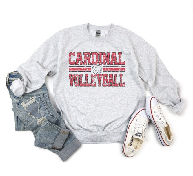 CARDS (ADULT) *PRE-ORDER* Volleyball - Cardinal Volleyball