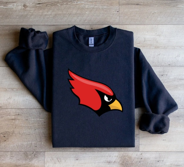 CARDS (YOUTH) *PRE-ORDER* Cardinal Logo