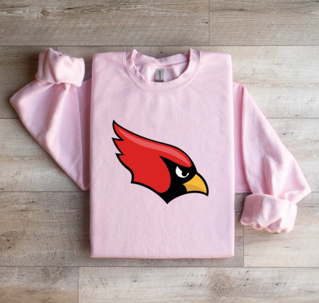 CARDS (YOUTH) *PRE-ORDER* Cardinal Logo