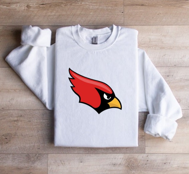 CARDS (YOUTH) *PRE-ORDER* Cardinal Logo