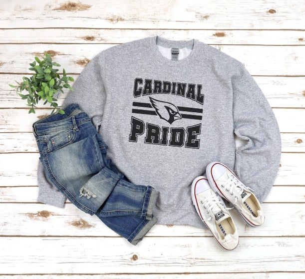 CARDS (YOUTH) *PRE-ORDER* Cardinal Pride