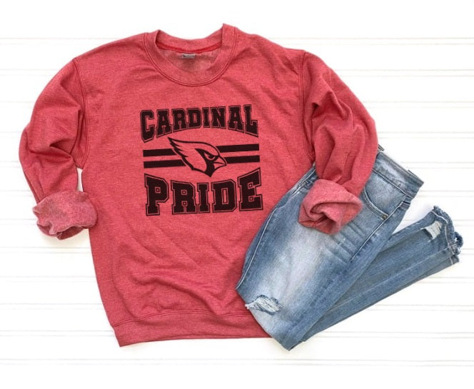 CARDS (ADULT) *PRE-ORDER* Cardinal Pride