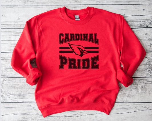 CARDS (YOUTH) *PRE-ORDER* Cardinal Pride