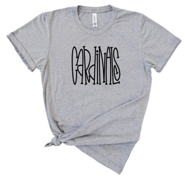 CARDS (ADULT) *PRE-ORDER* Cardinals Tall