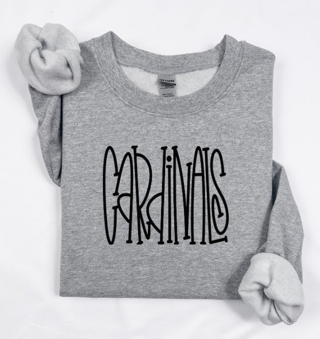 CARDS (YOUTH) *PRE-ORDER* Cardinals Tall