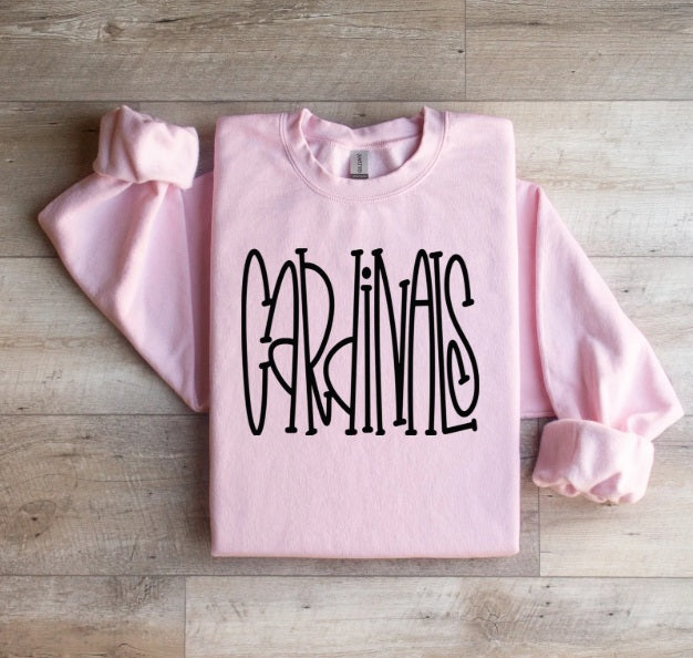 CARDS (YOUTH) *PRE-ORDER* Cardinals Tall