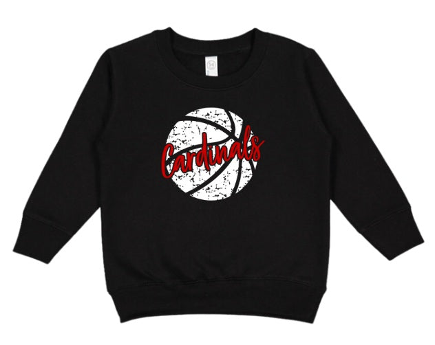 CARDS (TODDLER) *PRE-ORDER* Cardinals Ball