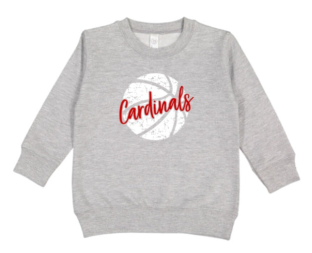 CARDS (TODDLER) *PRE-ORDER* Cardinals Ball