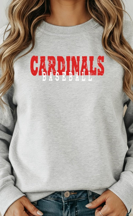 CARDS (ADULT) *PRE-ORDER* Cardinals Baseball