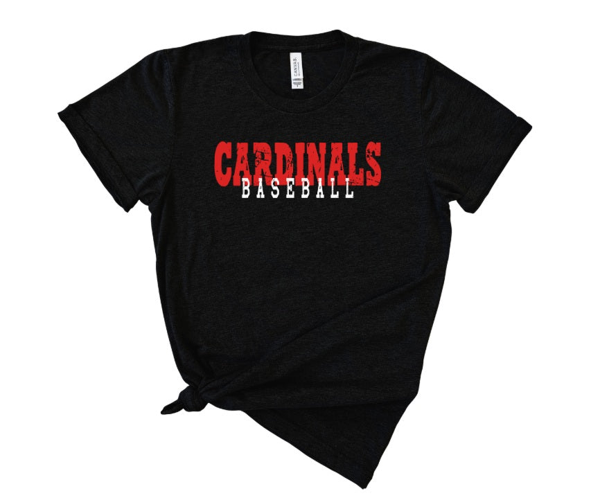 CARDS (YOUTH) *PRE-ORDER* Cardinals Baseball