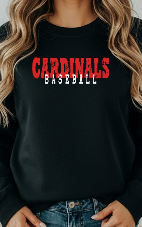 CARDS (YOUTH) *PRE-ORDER* Cardinals Baseball