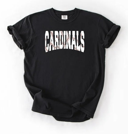 CARDS (Kiddos) | Cardinals Baseball Font