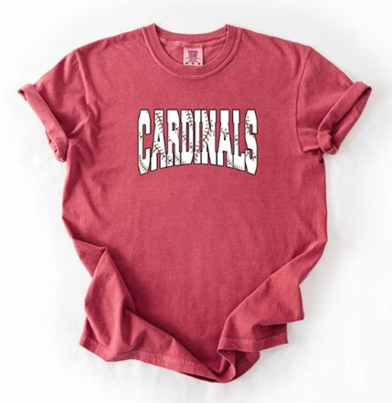 CARDS (Kiddos) | Cardinals Baseball Font