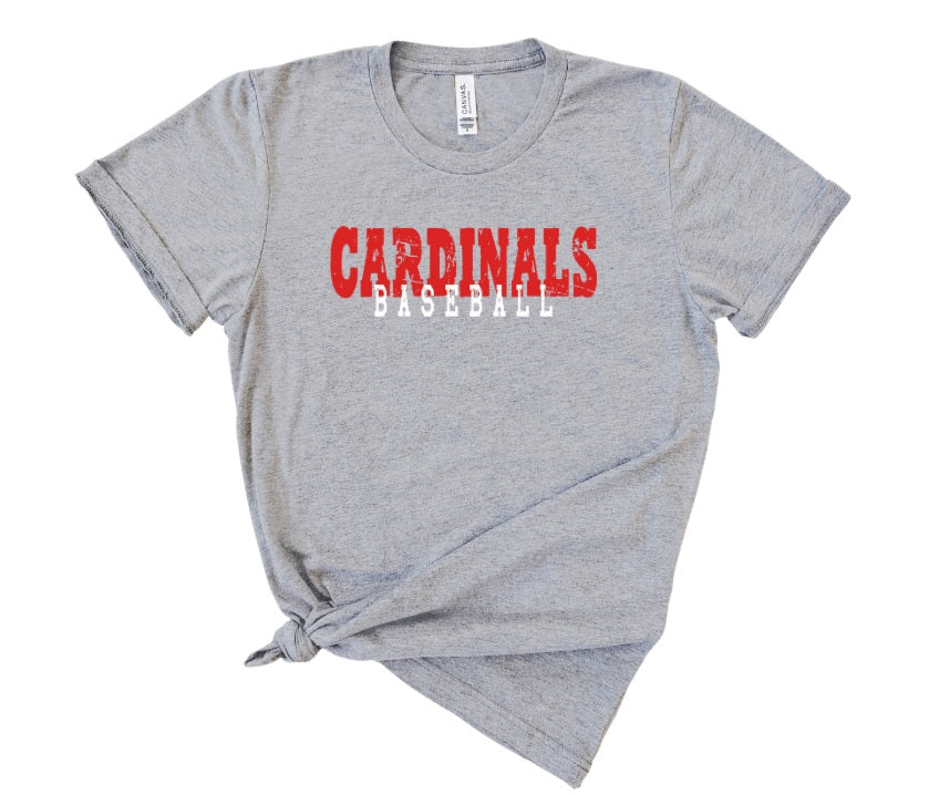 CARDS (ADULT) *PRE-ORDER* Cardinals Baseball