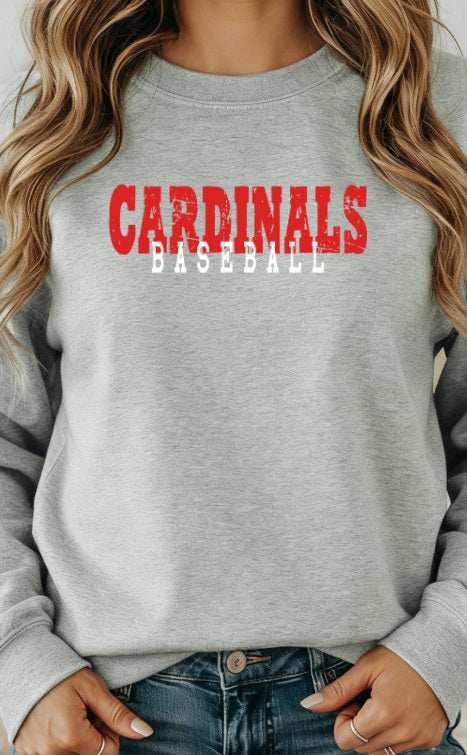 CARDS (YOUTH) *PRE-ORDER* Cardinals Baseball