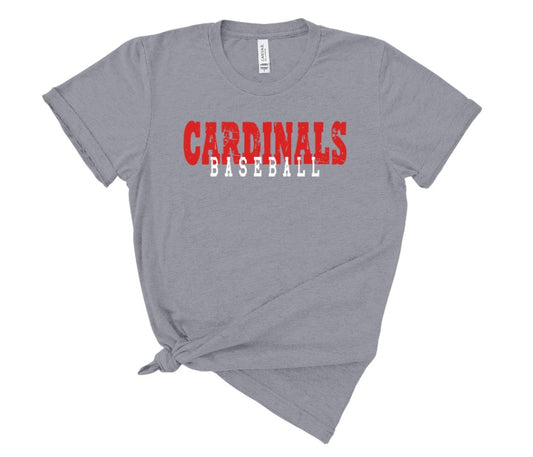 CARDS (YOUTH) *PRE-ORDER* Cardinals Baseball