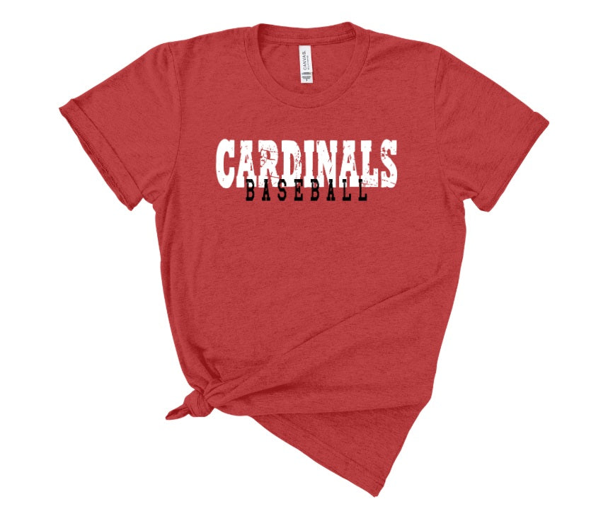 CARDS (ADULT) *PRE-ORDER* Cardinals Baseball