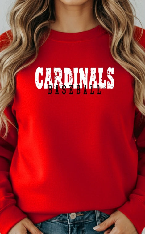 CARDS (YOUTH) *PRE-ORDER* Cardinals Baseball