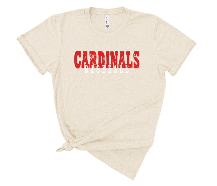 CARDS (ADULT) *PRE-ORDER* Cardinals Baseball