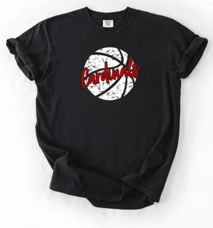 CARDS (Adults) | Cardinals Basketball Ball White