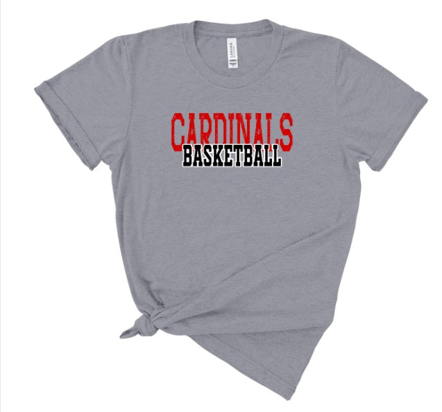 CARDS (YOUTH) *PRE-ORDER* Cardinals Basketball
