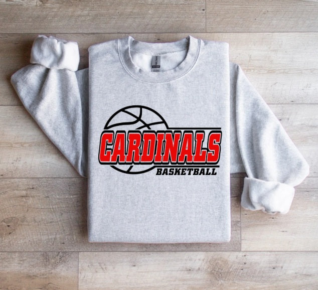 CARDS (ADULT) *PRE-ORDER* Cardinals Basketball Stretch
