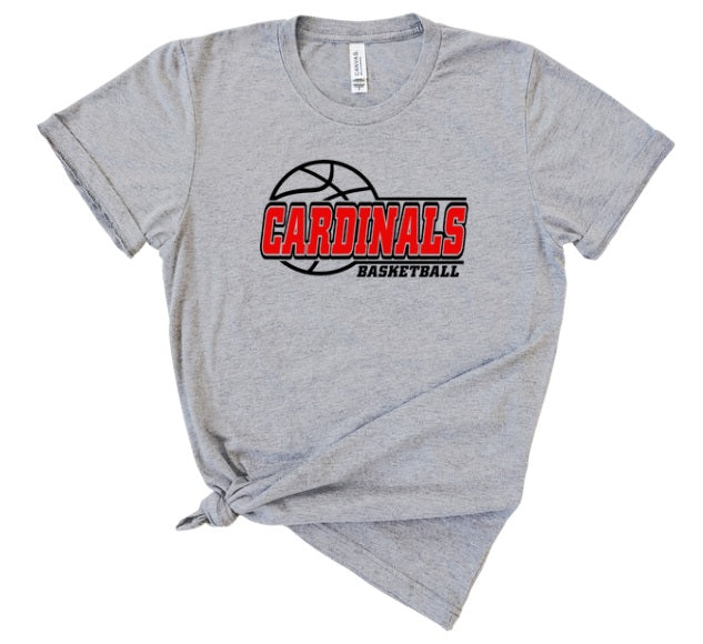 CARDS (ADULT) *PRE-ORDER* Cardinals Basketball Stretch