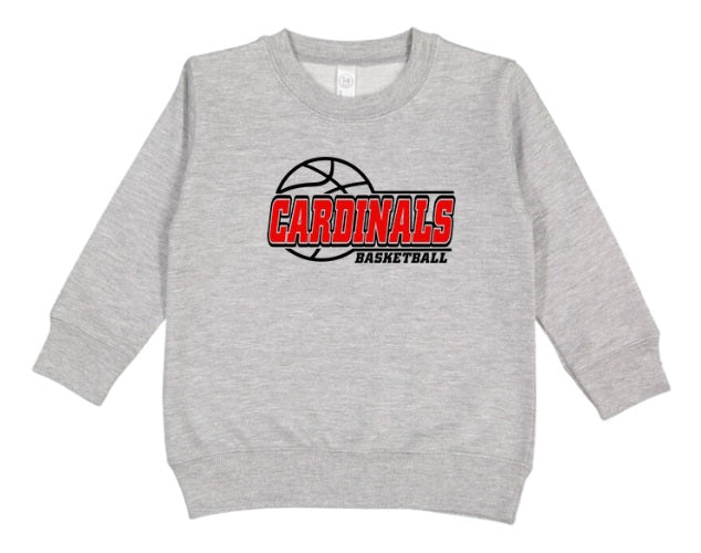 CARDS (TODDLER) *PRE-ORDER* Cardinals Stretch
