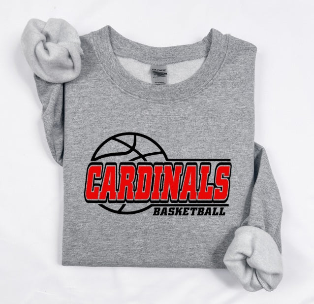 CARDS (ADULT) *PRE-ORDER* Cardinals Basketball Stretch
