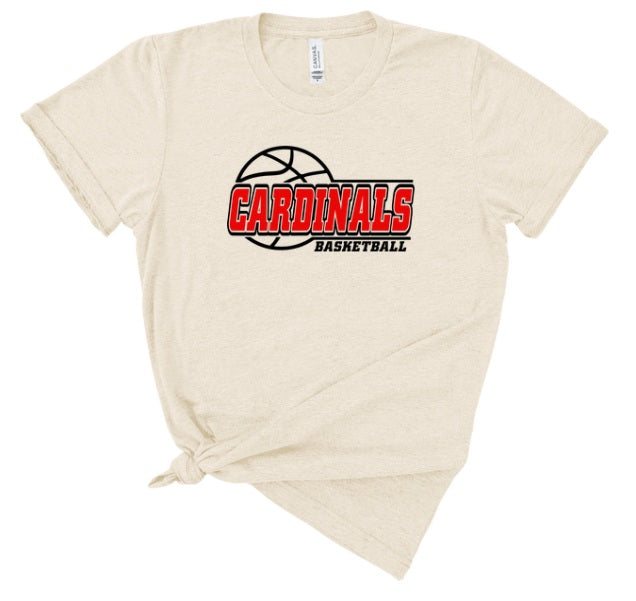 CARDS (ADULT) *PRE-ORDER* Cardinals Basketball Stretch