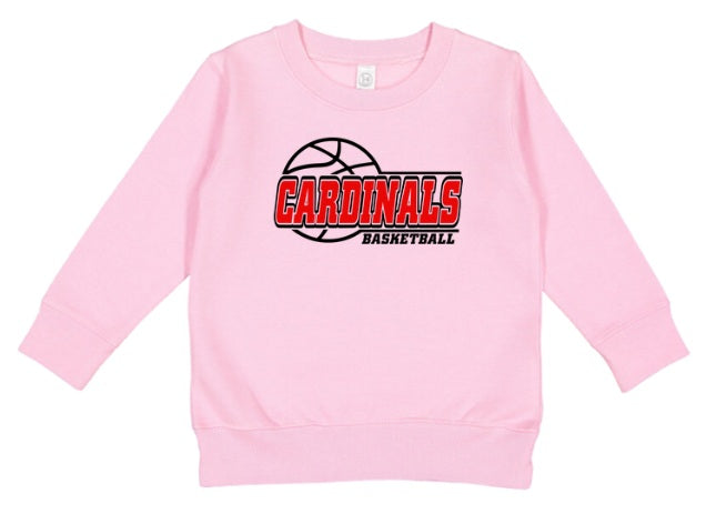 CARDS (TODDLER) *PRE-ORDER* Cardinals Stretch