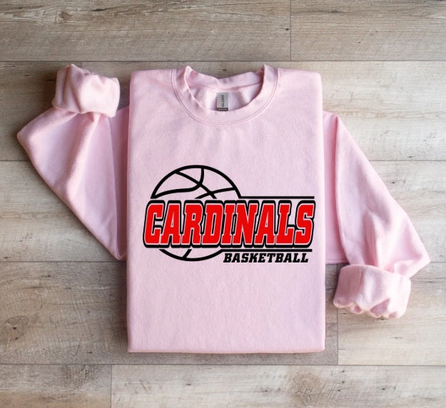 CARDS (ADULT) *PRE-ORDER* Cardinals Basketball Stretch