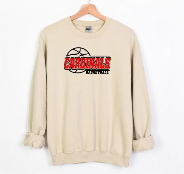 CARDS (ADULT) *PRE-ORDER* Cardinals Basketball Stretch