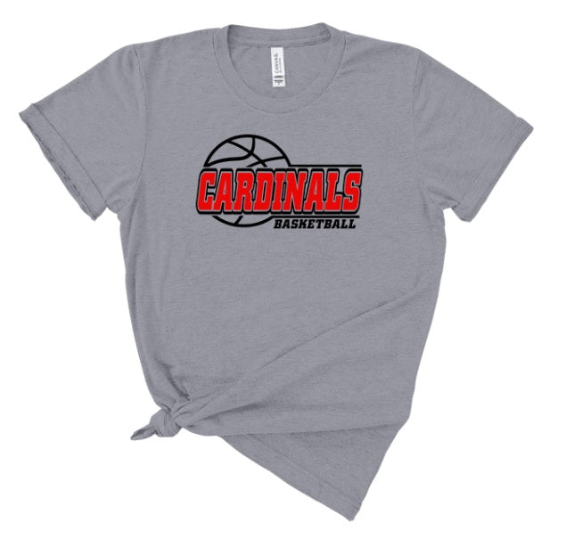 CARDS (YOUTH) *PRE-ORDER* Cardinals Basketball Stretch