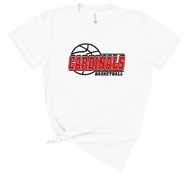 CARDS (YOUTH) *PRE-ORDER* Cardinals Basketball Stretch