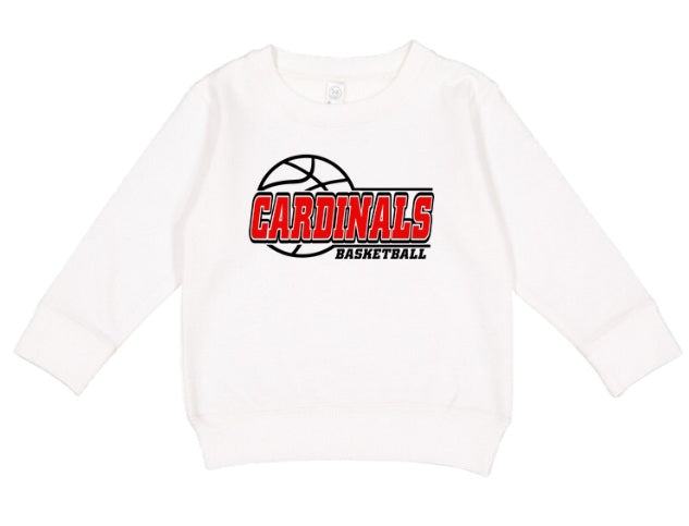 CARDS (TODDLER) *PRE-ORDER* Cardinals Stretch