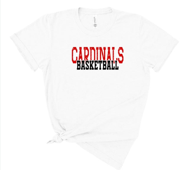 CARDS (YOUTH) *PRE-ORDER* Cardinals Basketball