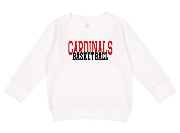CARDS (TODDLER) *PRE-ORDER* Cardinals Basketball
