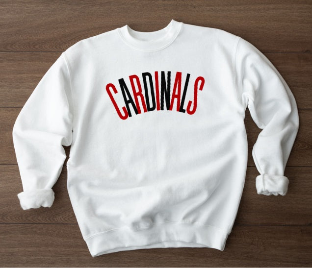 CARDS (YOUTH) *PRE-ORDER* Cardinal Curved