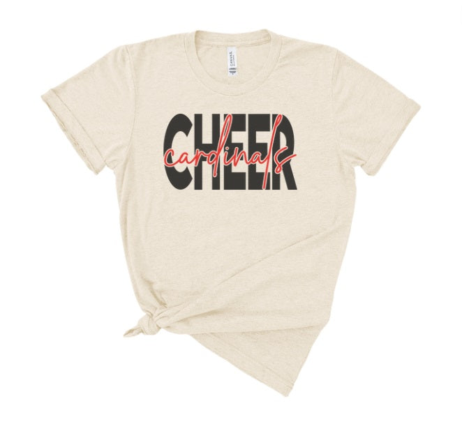 CARDS (YOUTH) *PRE-ORDER* Cheer - Cardinals Cheer