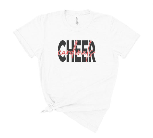 CARDS (YOUTH) *PRE-ORDER* Cheer - Cardinals Cheer